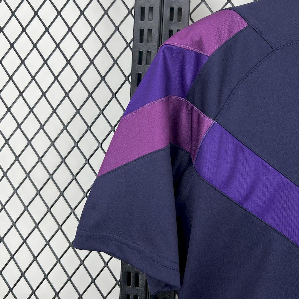 LA Galaxy 2025-26 Purple casual Jersey
