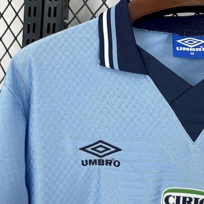 Lazio 1996-97 Home Retro Jersey