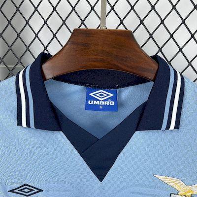 Lazio 1996-97 Home Retro Jersey