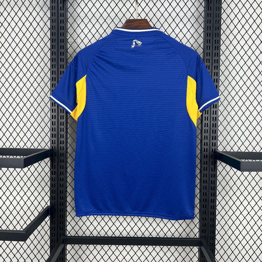 Leeds United F.C. 2025-26 Away Jersey