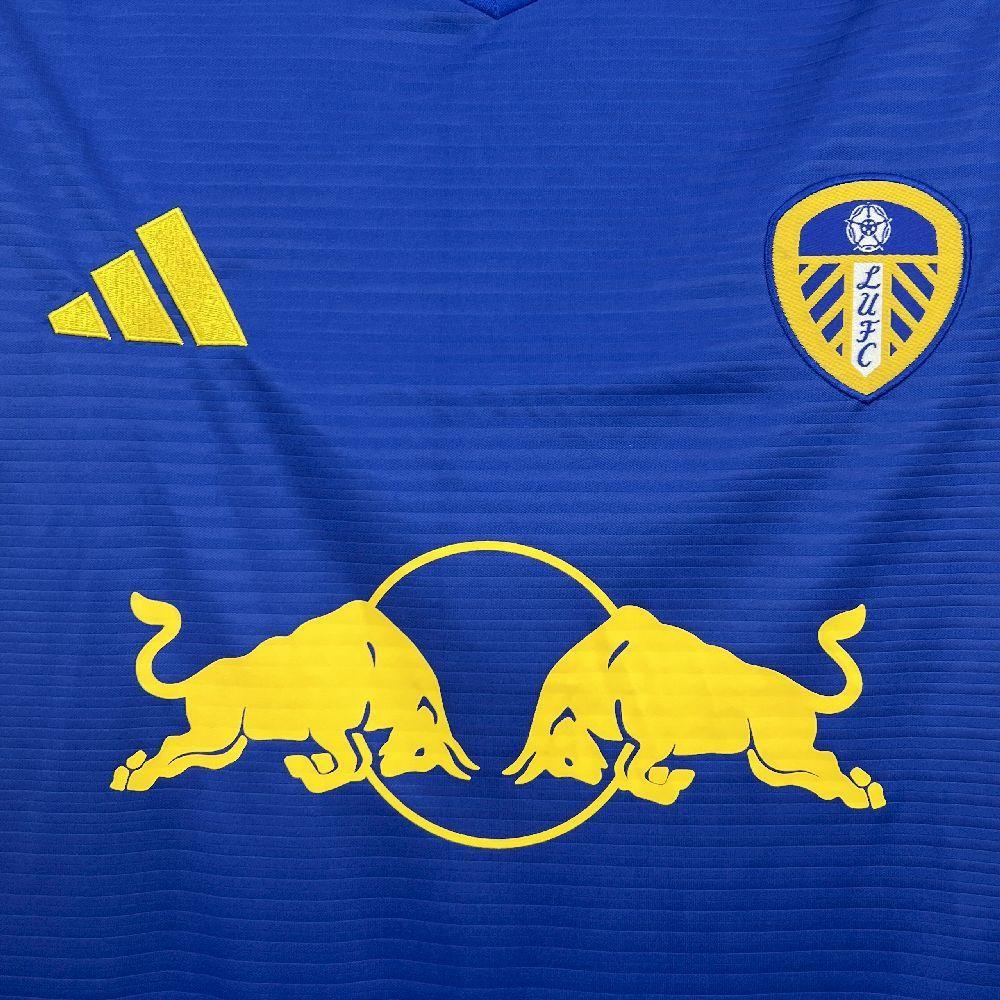 Leeds United F.C. 2025-26 Away Jersey
