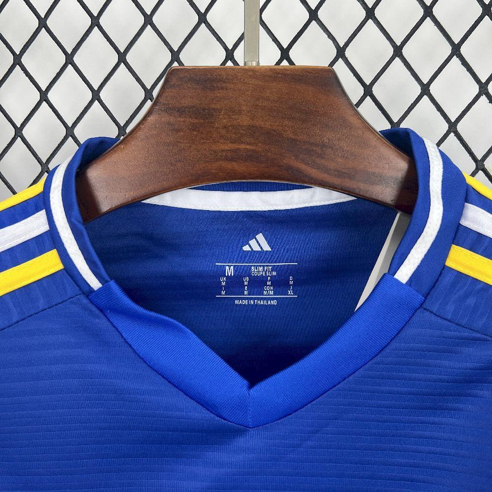 Leeds United F.C. 2025-26 Away Jersey