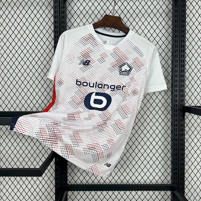 Lille OSC 2024-25 Away Jersey