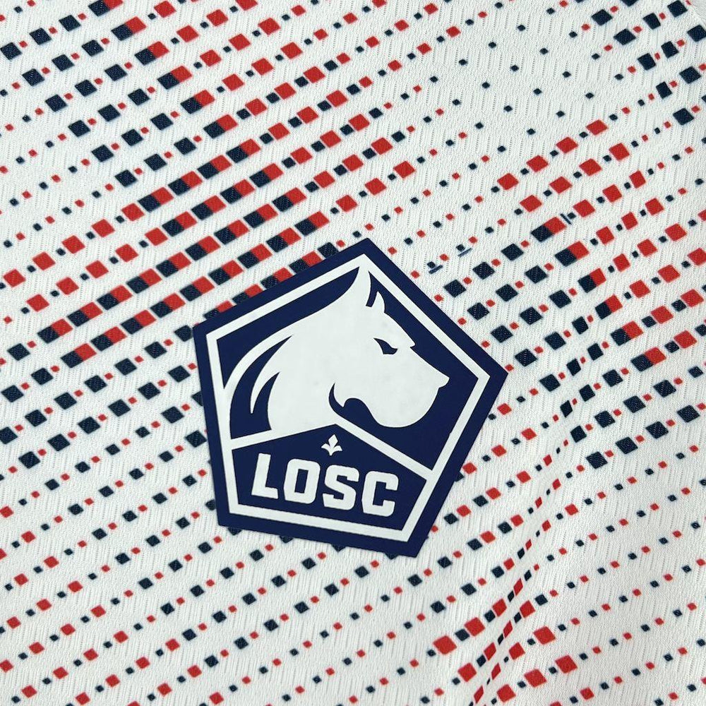 Lille OSC 2024-25 Away Jersey