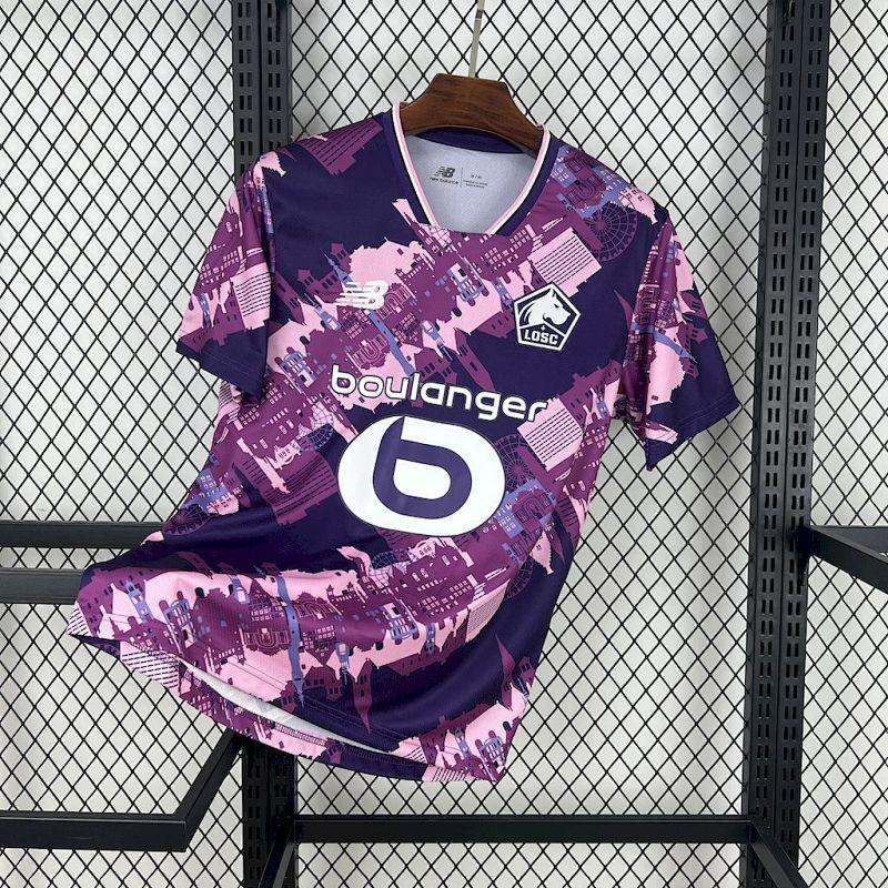 Lille OSC 2025-26 Away Jersey