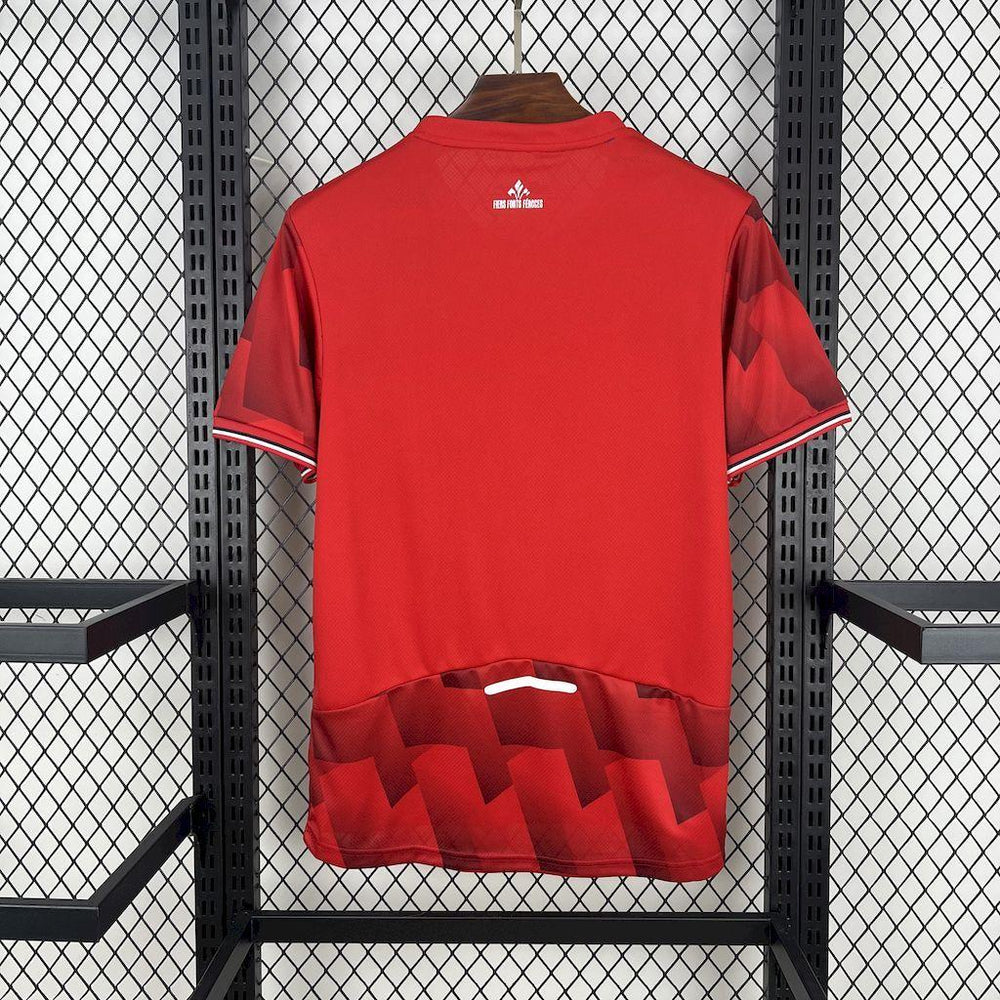 Lille OSC 2025-26 Home Jersey