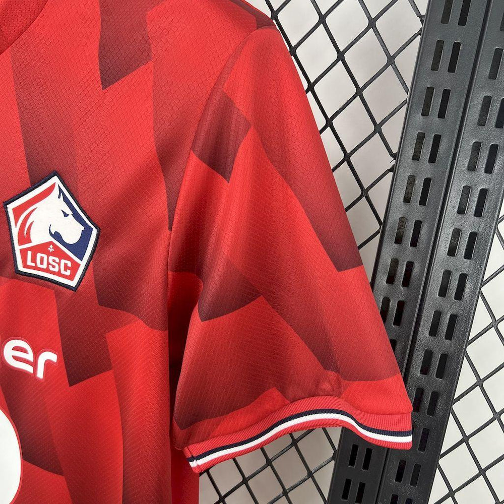 Lille OSC 2025-26 Home Jersey