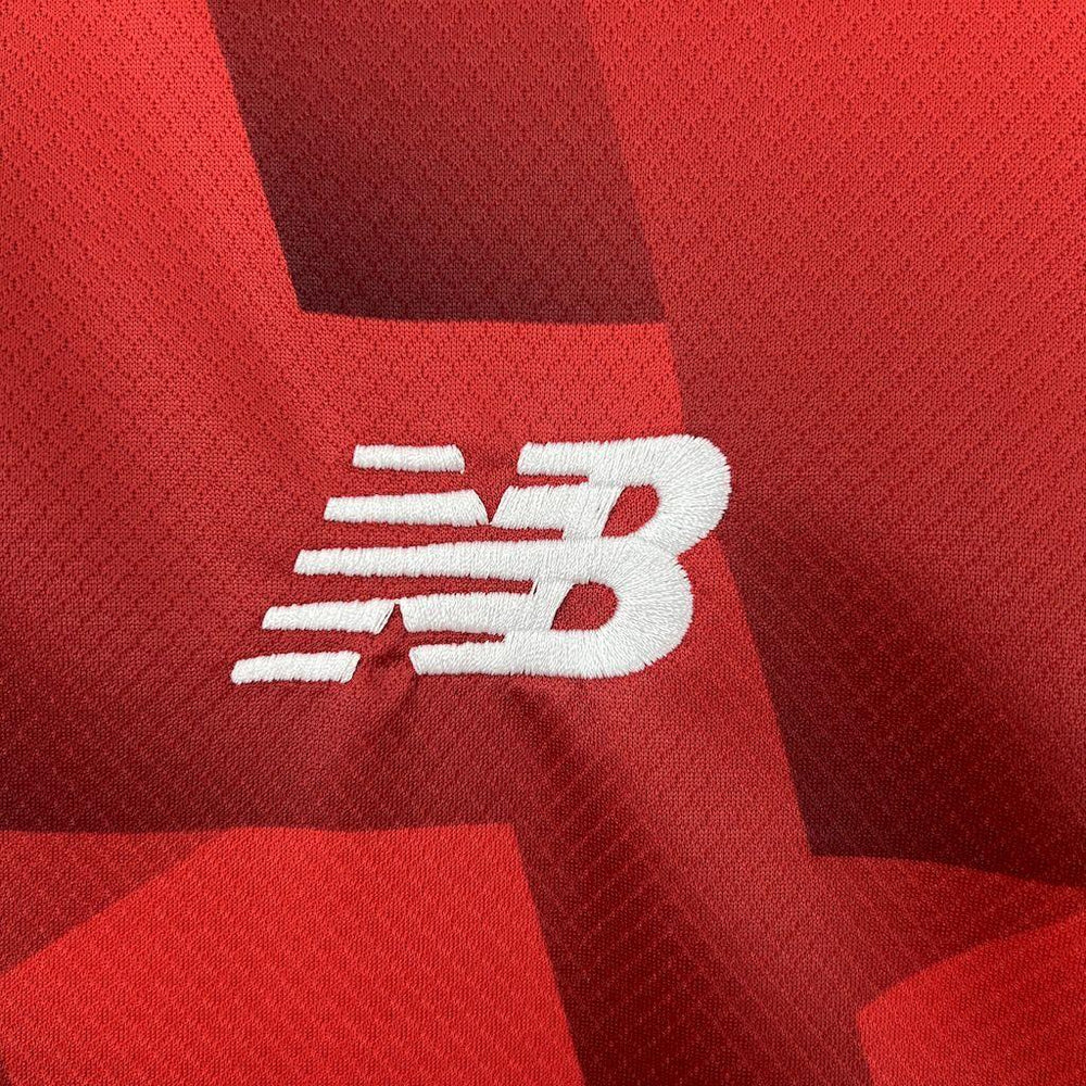 Lille OSC 2025-26 Home Jersey
