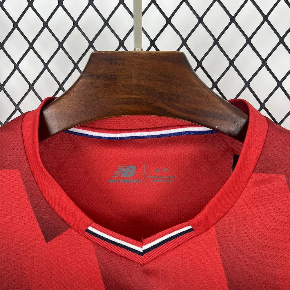 Lille OSC 2025-26 Home Jersey