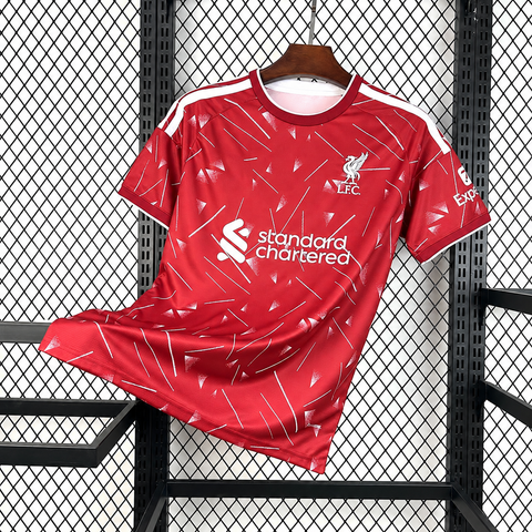 Liverpool 2026-27 Home Shirt