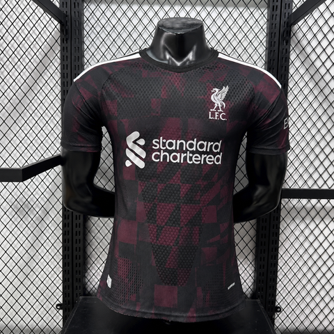 Liverpool 2026/27 Third Kit Player Version
