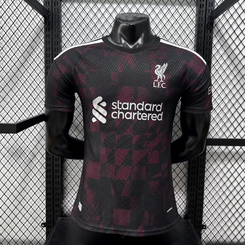 Liverpool 2026/27 Tredjeställ Spelarversion