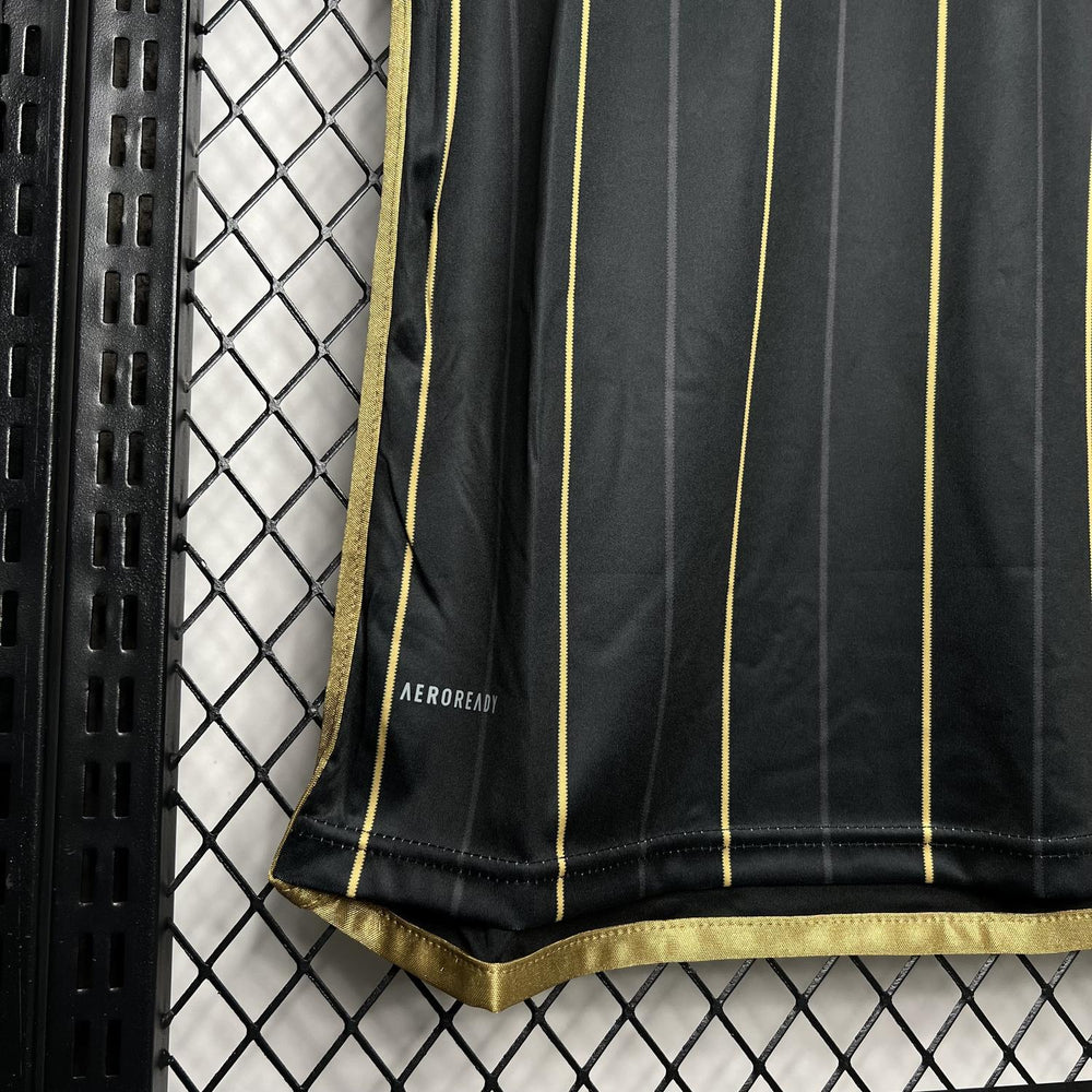 Los Angeles FC 2024-25 Home Jersey