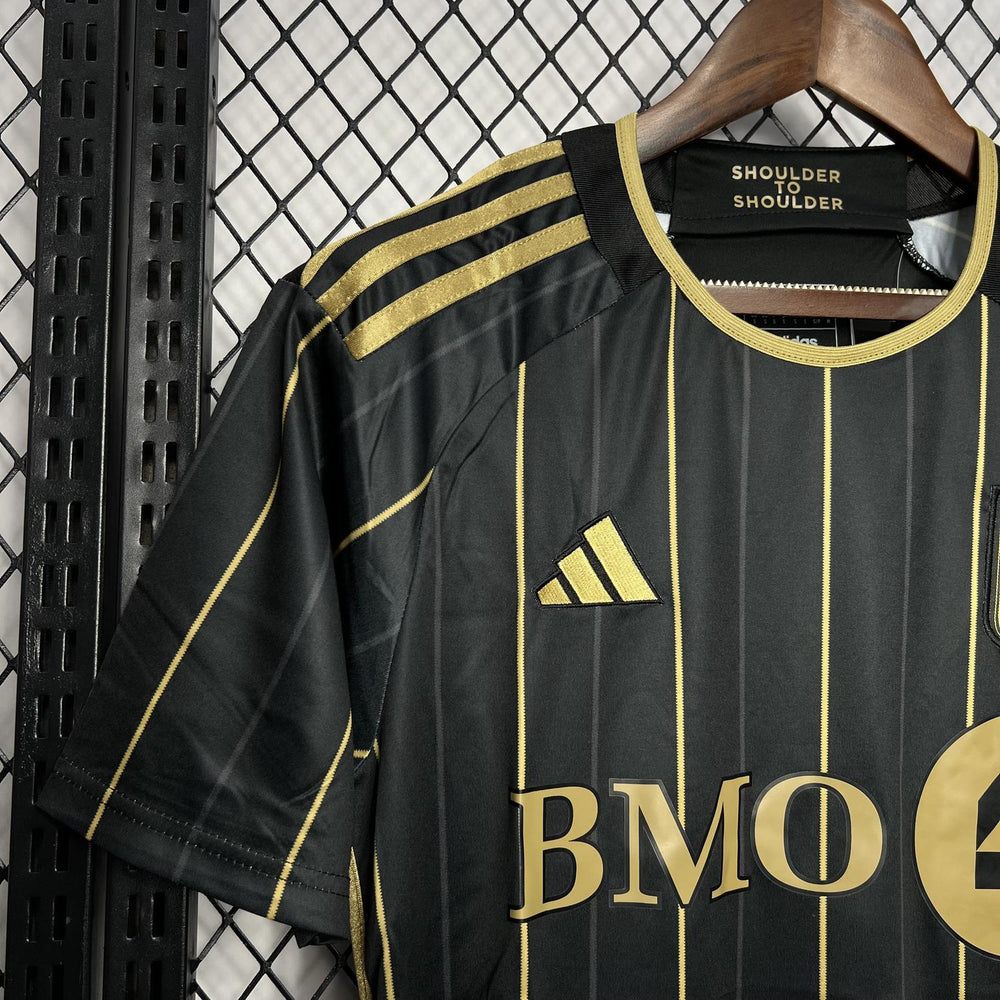 Los Angeles FC 2024-25 Home Jersey