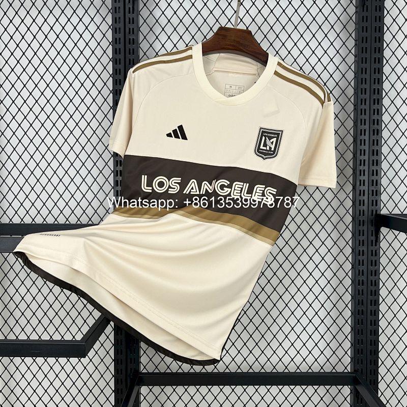 Los Angeles FC 2024-25 Third Jersey