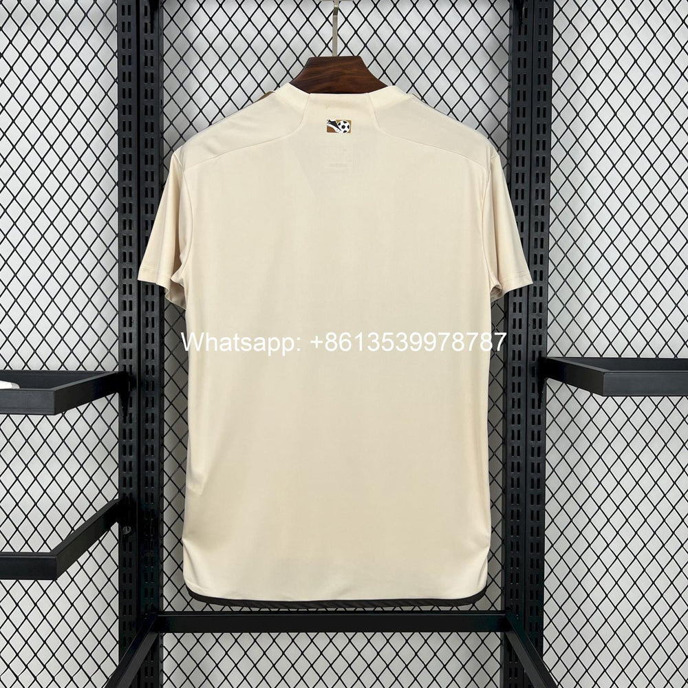 Los Angeles FC 2024-25 Third Jersey
