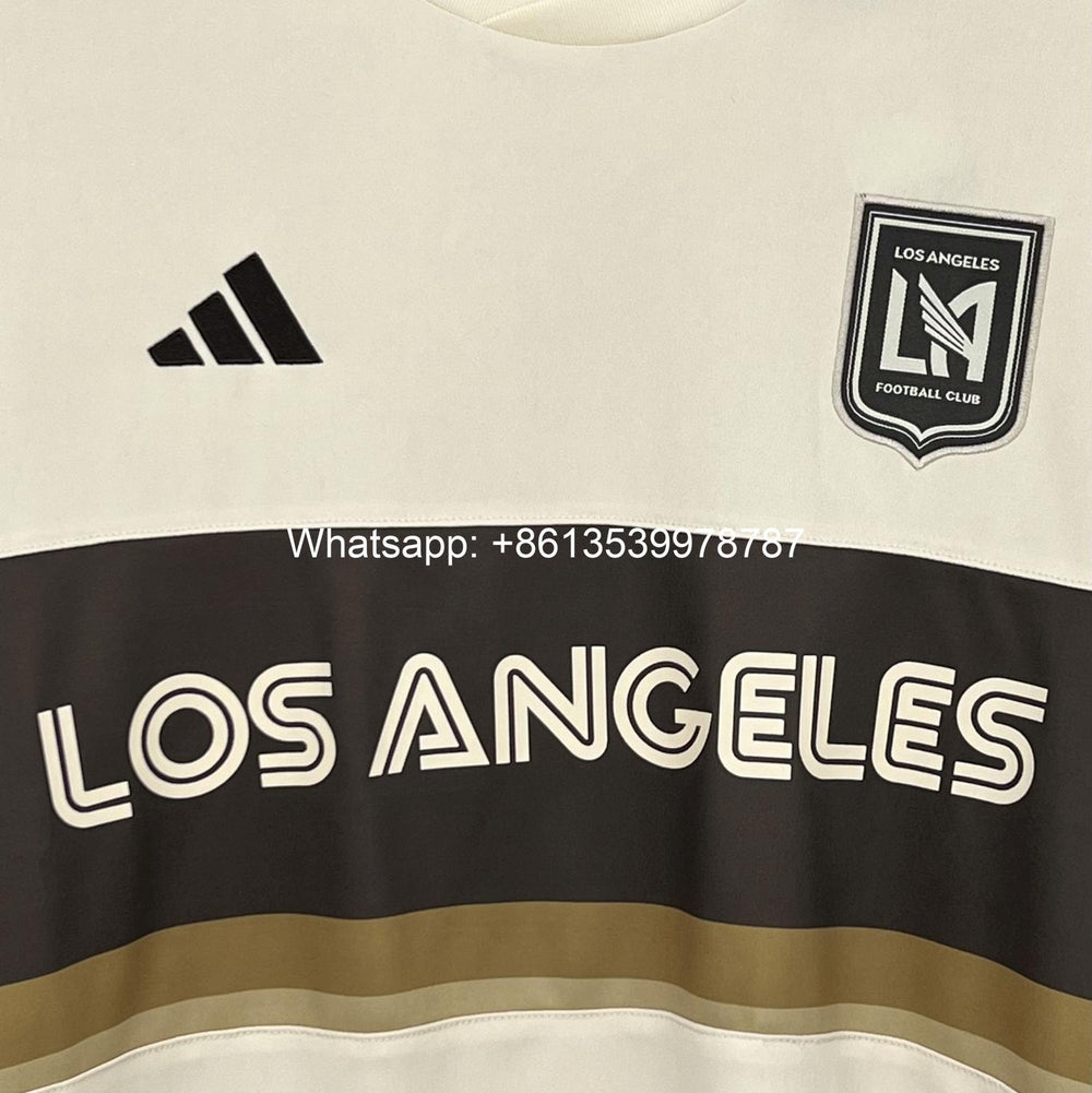 Los Angeles FC 2024-25 Third Jersey