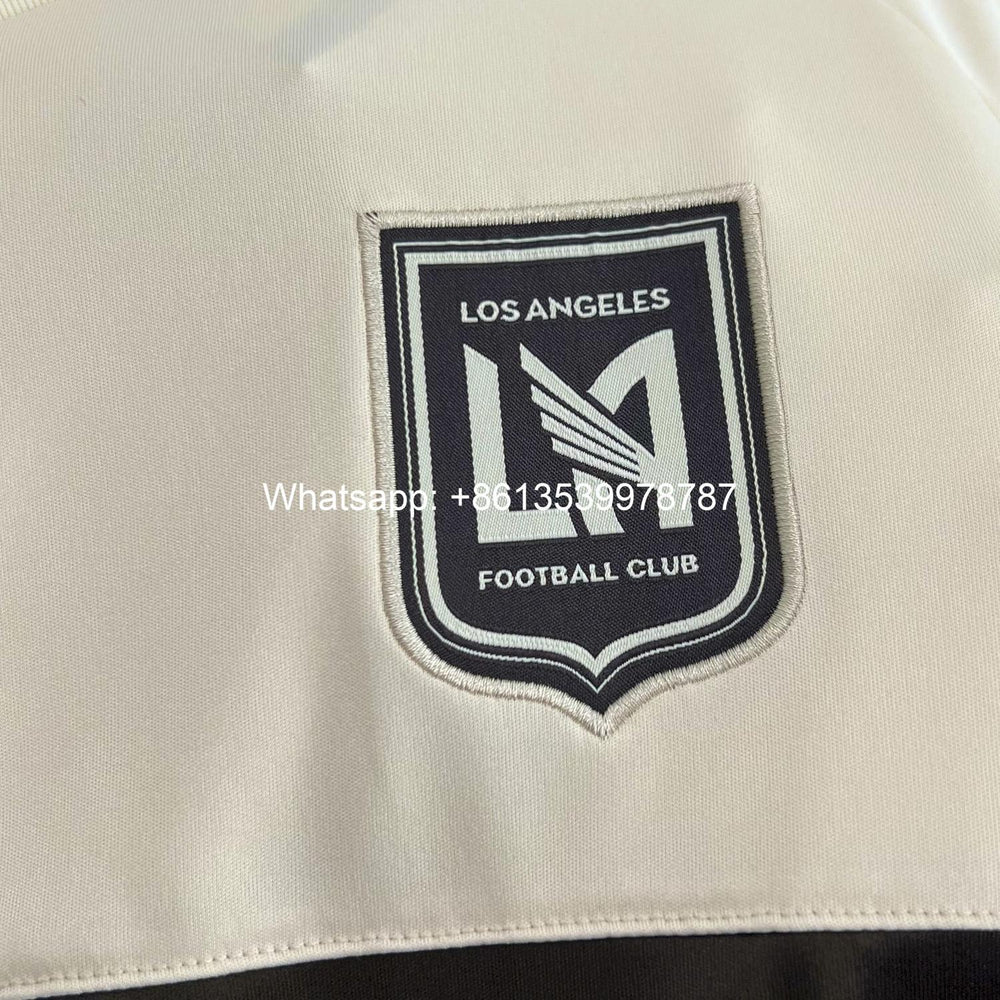 Los Angeles FC 2024-25 Third Jersey