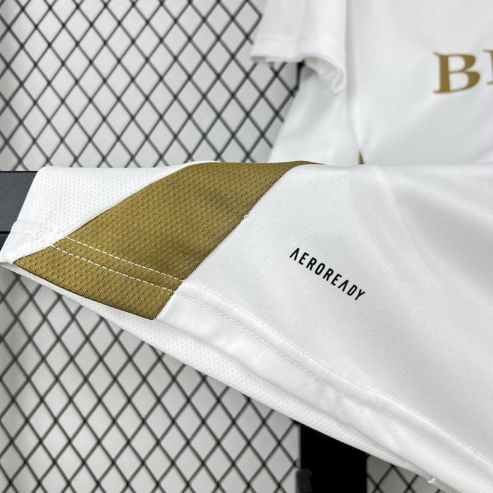 Los Angeles FC 2025-26 Away Jersey
