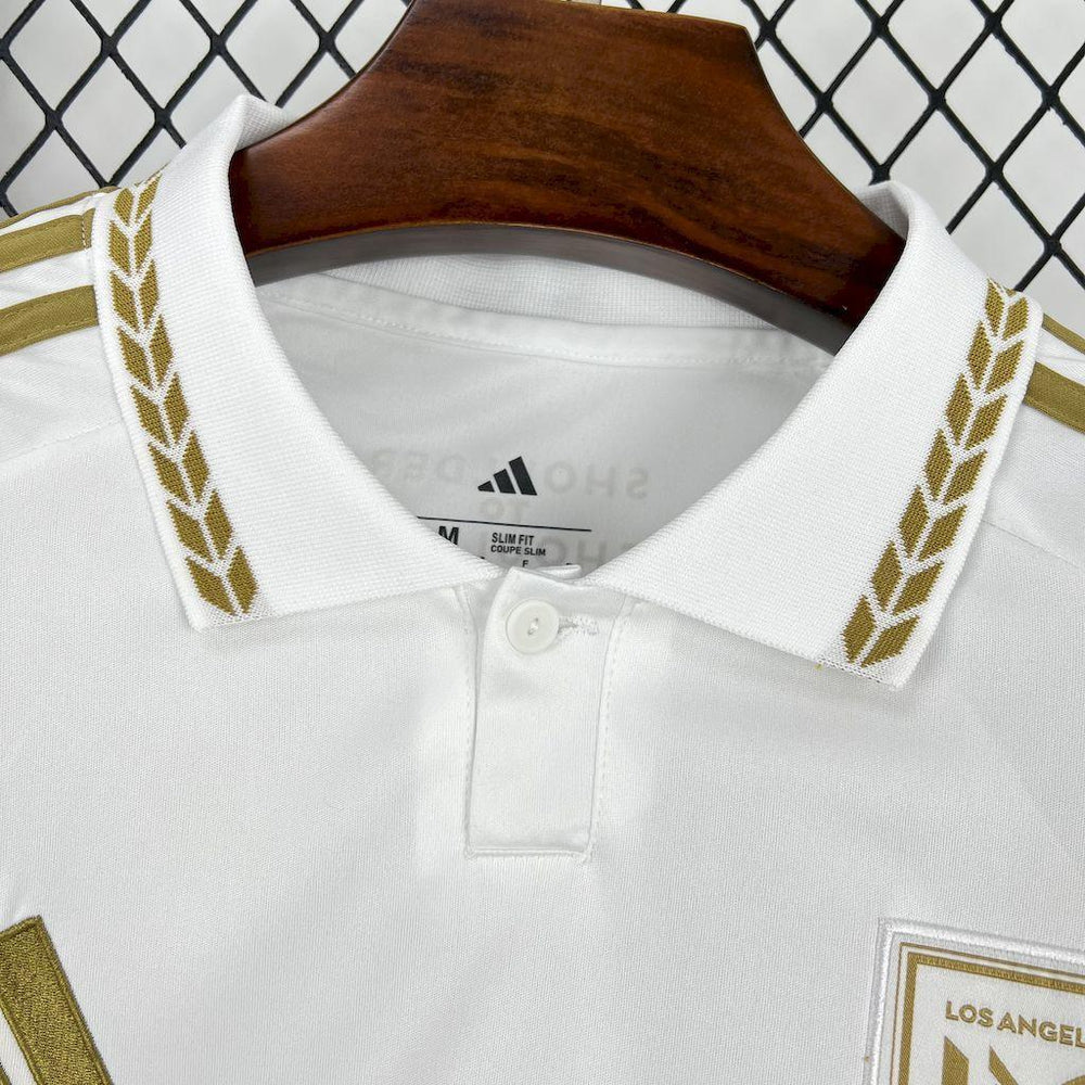 Los Angeles FC 2025-26 Away Jersey