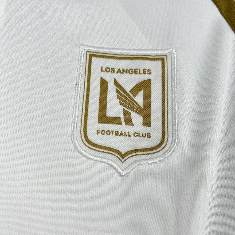 Los Angeles FC 2025-26 Away Jersey