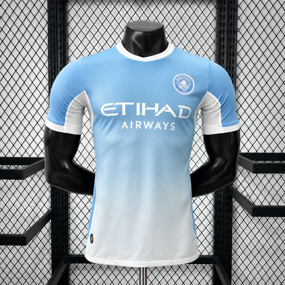 Manchester City 2026/27 Hemmatröja Spelarversion