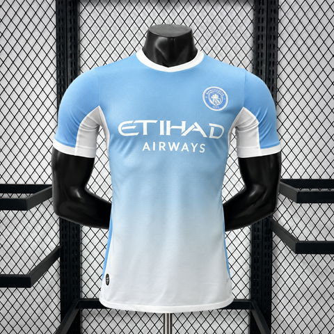 Manchester City 2026/27 Hemmatröja Spelarversion