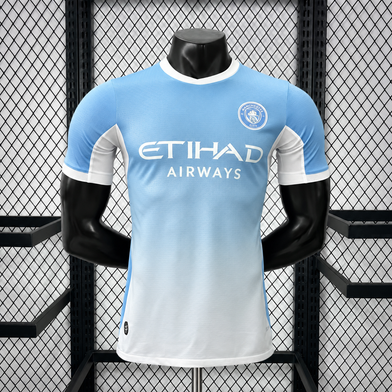 Manchester City 2026/27 Hemmatröja Spelarversion