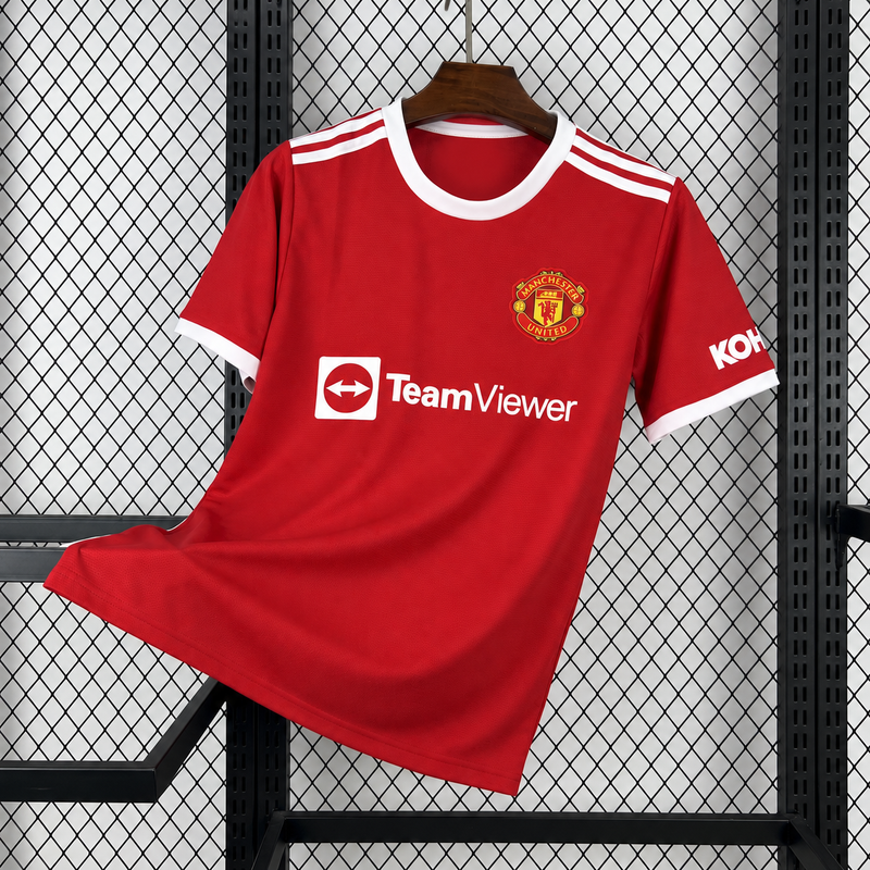 Manchester United 2021/22 Hemmatröja