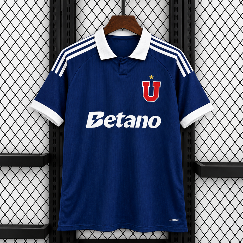 Universidad De Chile 2026/27 Home Jersey