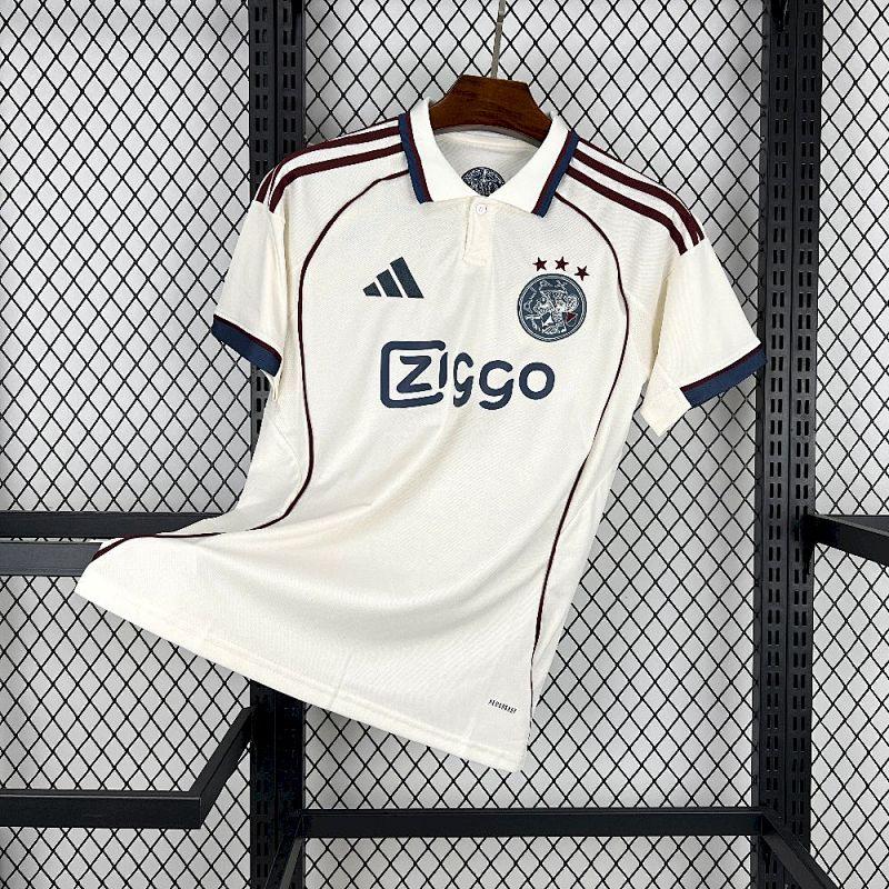 Men’s Ajax 2025-26 Third Jersey