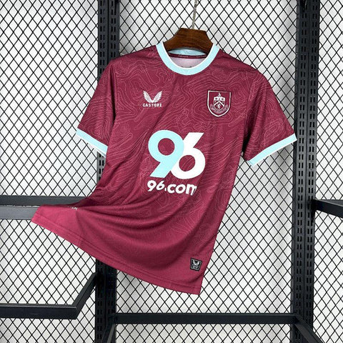 Men’s Burnley F.C. 2025-26 Home Jersey
