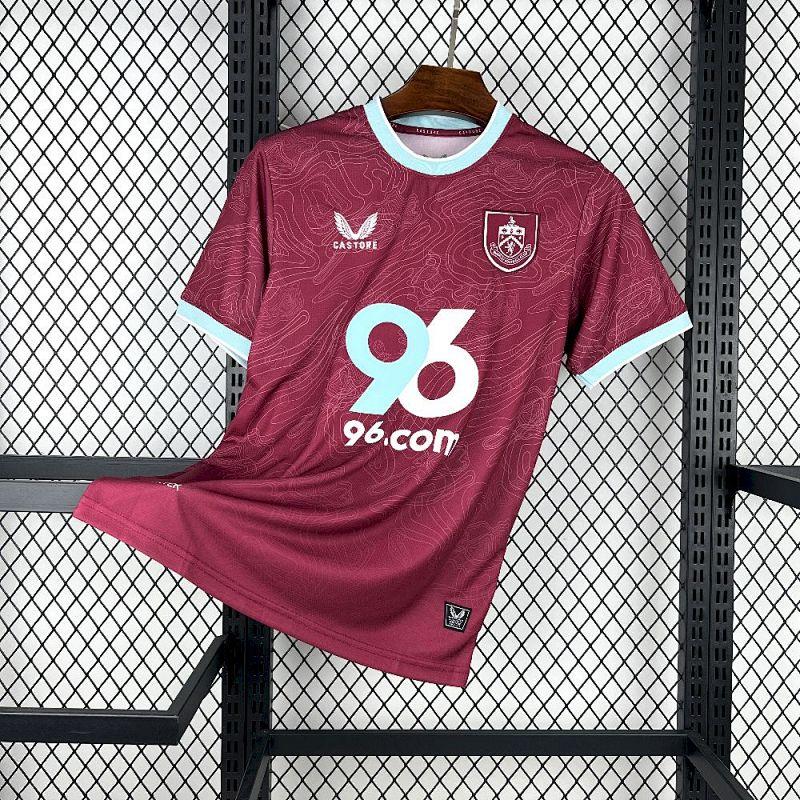 Men’s Burnley F.C. 2025-26 Home Jersey