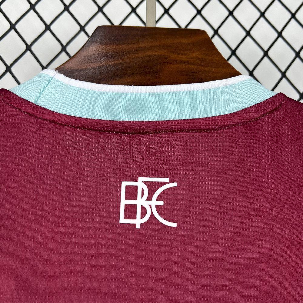 Men’s Burnley F.C. 2025-26 Home Jersey