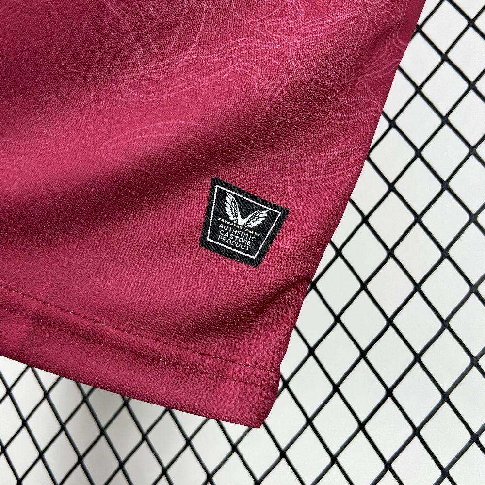 Men’s Burnley F.C. 2025-26 Home Jersey