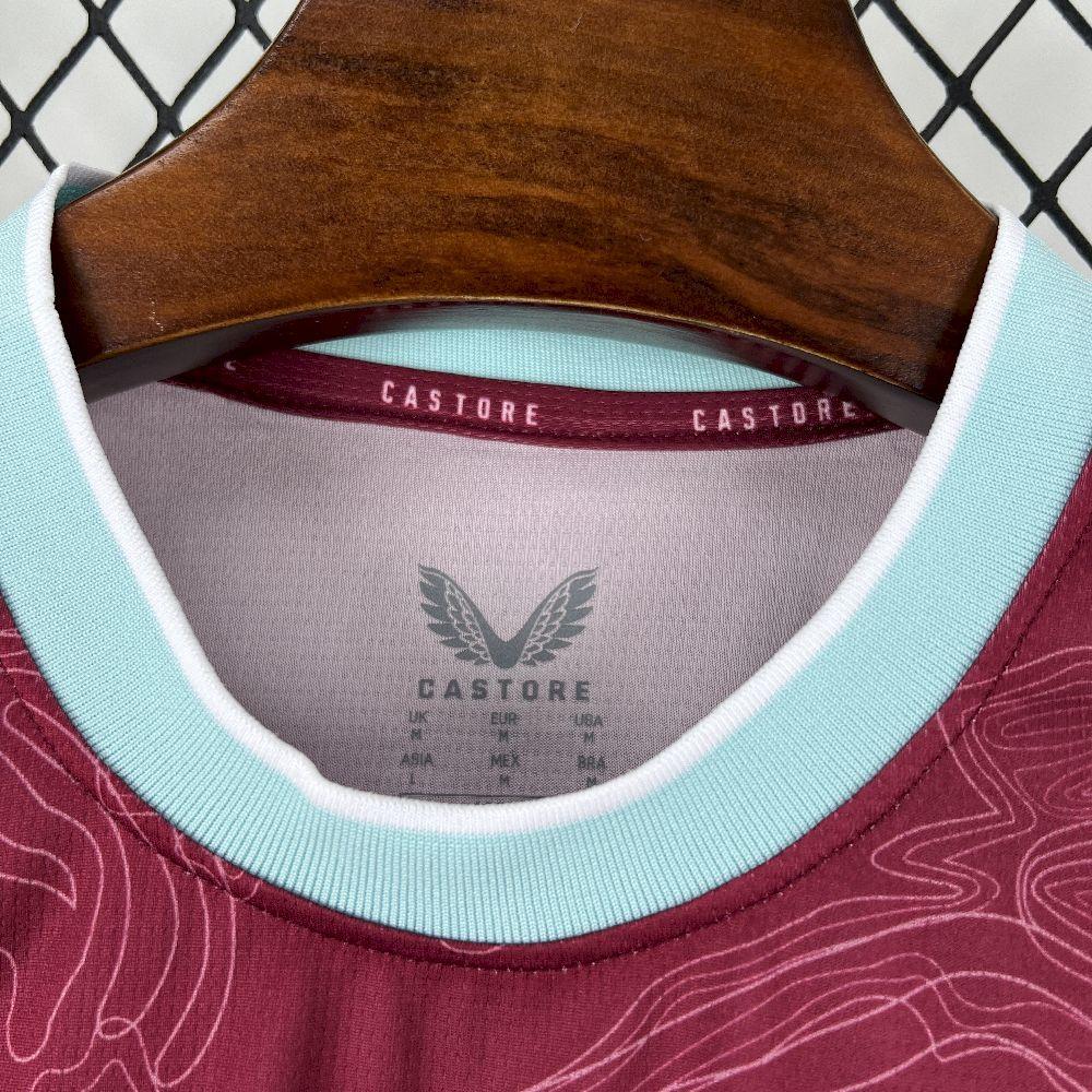 Men’s Burnley F.C. 2025-26 Home Jersey