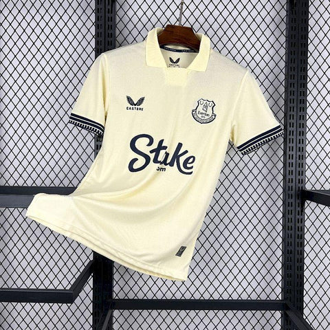 Men’s Everton 2025-26 Away Jersey