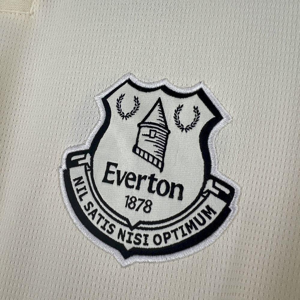 Men’s Everton 2025-26 Away Jersey