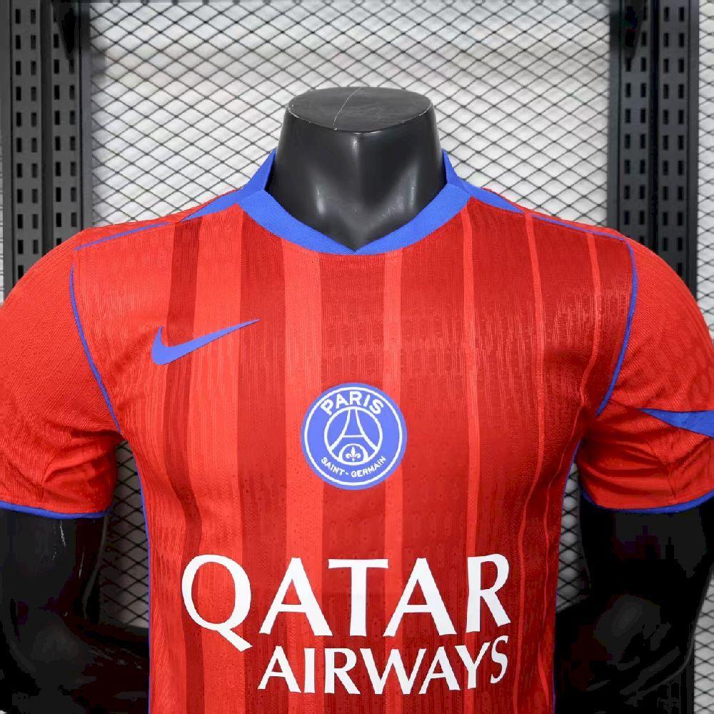 Men’s Paris Saint-Germain 2025-26 Third Jersey Player Version