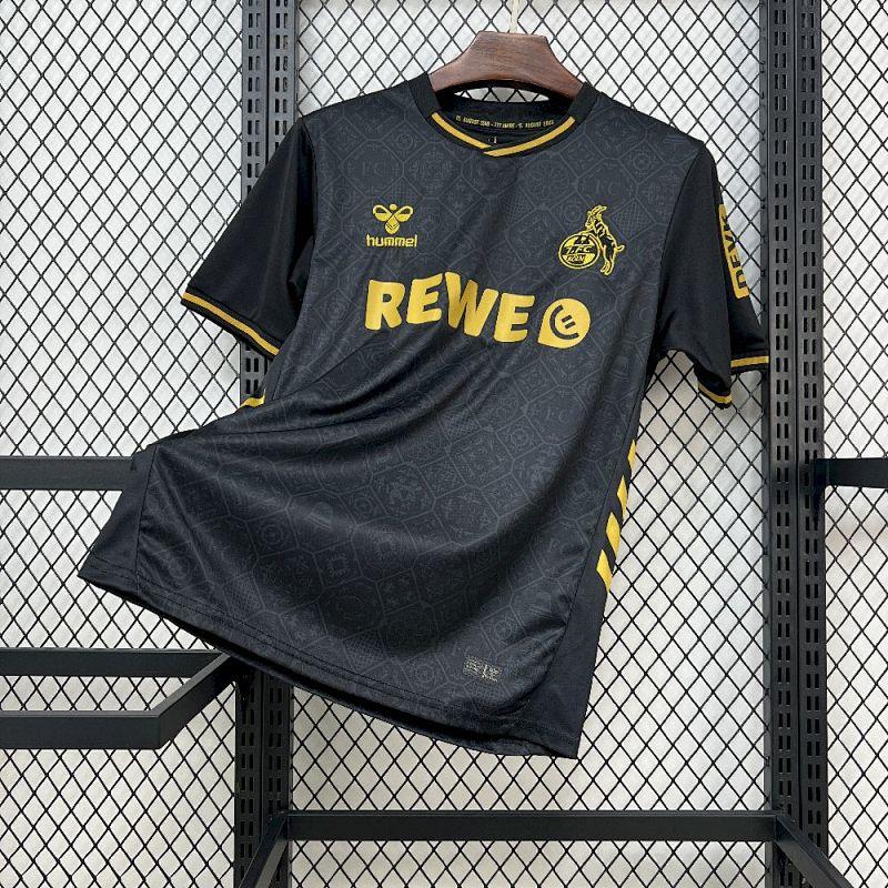 Mens 1. FC Köln 2025-26 Third Jersey