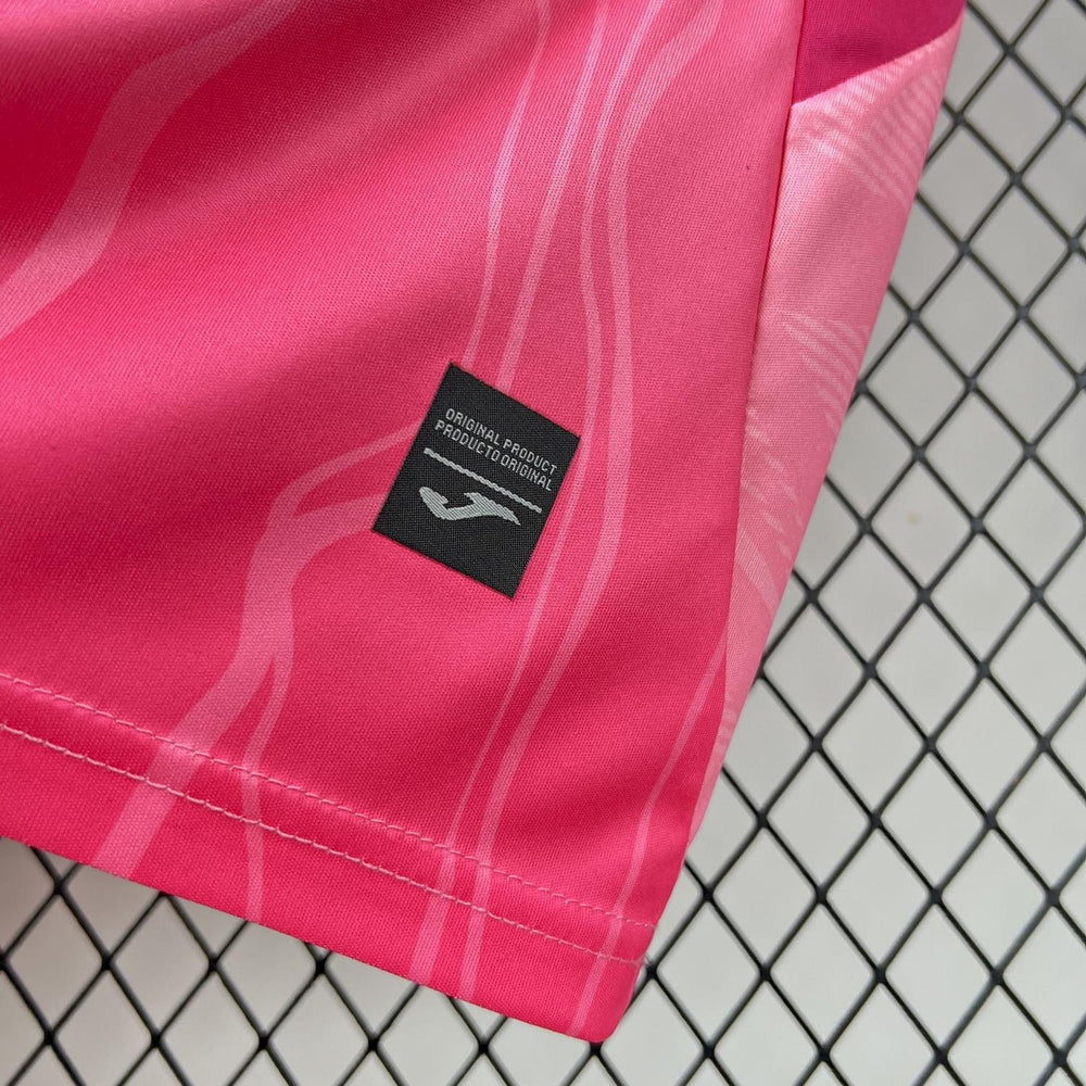 Mens 1899 Hoffenheim 2025-26 Pink October Jersey