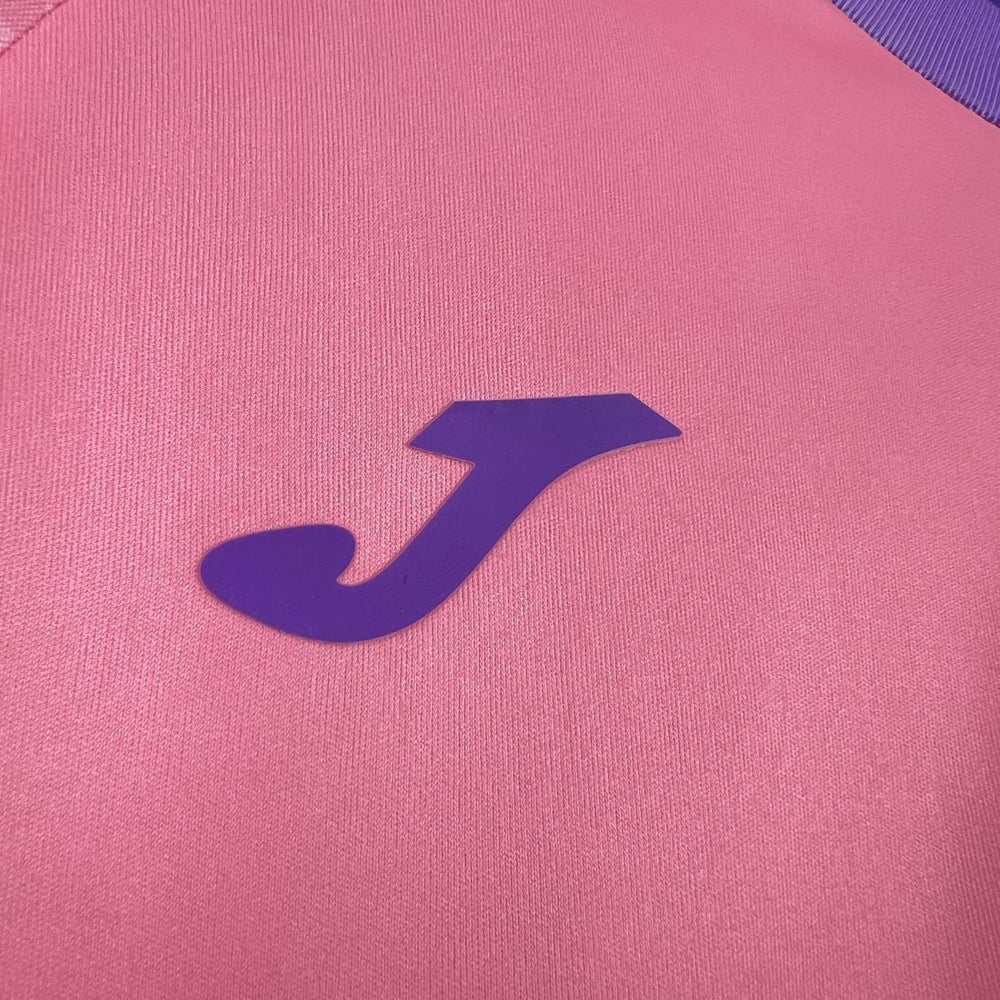 Mens 1899 Hoffenheim 2025-26 Pink October Jersey