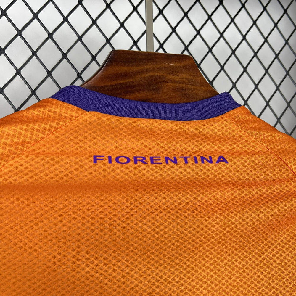 Mens ACF Fiorentina 2025-26 Reversible Jersey
