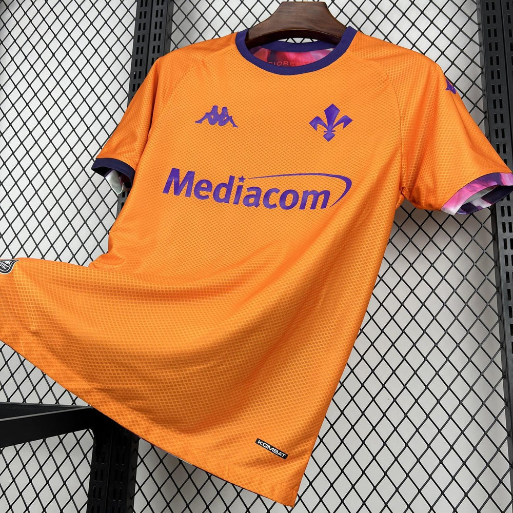 Mens ACF Fiorentina 2025-26 Reversible Jersey