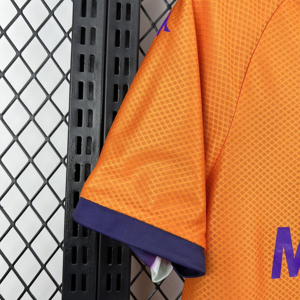 Mens ACF Fiorentina 2025-26 Reversible Jersey