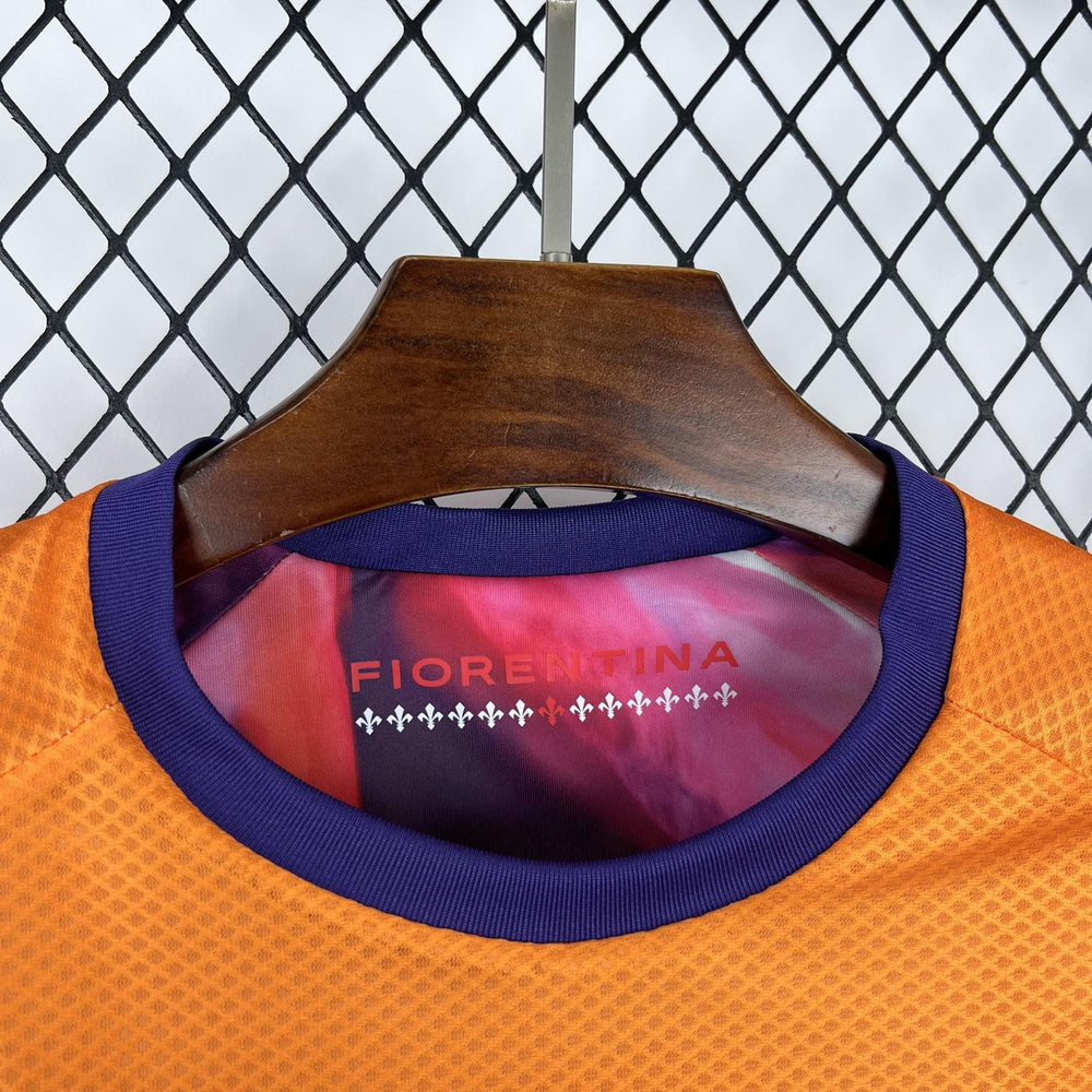 Mens ACF Fiorentina 2025-26 Reversible Jersey