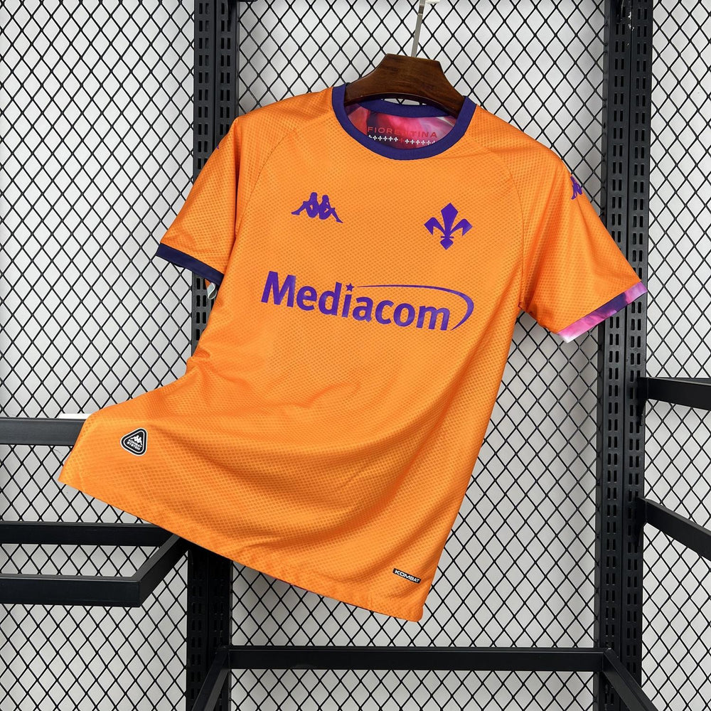 Mens ACF Fiorentina 2025-26 Reversible Jersey