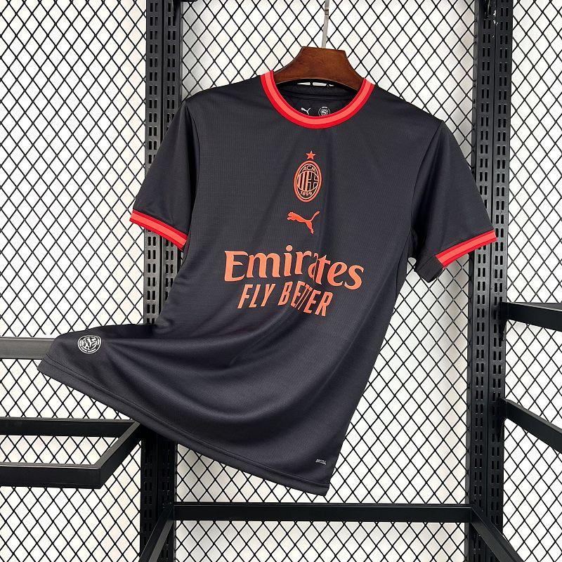 Mens AC Milan 2026-27 Third Jersey
