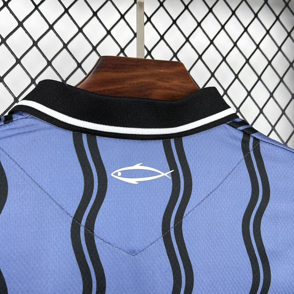 Mens AD Ceuta FC 2025-26 Away Jersey