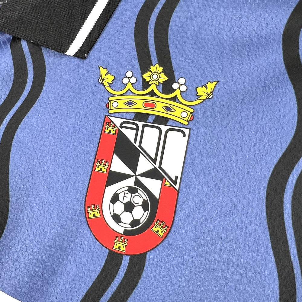 Mens AD Ceuta FC 2025-26 Away Jersey